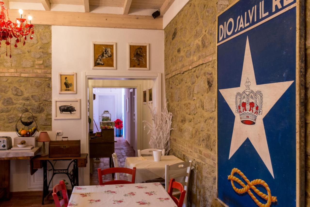 Il Barbagianni Acomodação com café da manhã Montepescali Exterior foto